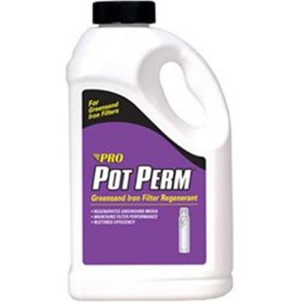 Commercial Water Distributing PRO-PRODUCTS-KP02N Pot Perm Plus Greensand Iron Filter Regenerant PRO-PRODUCTS-KP02N - main